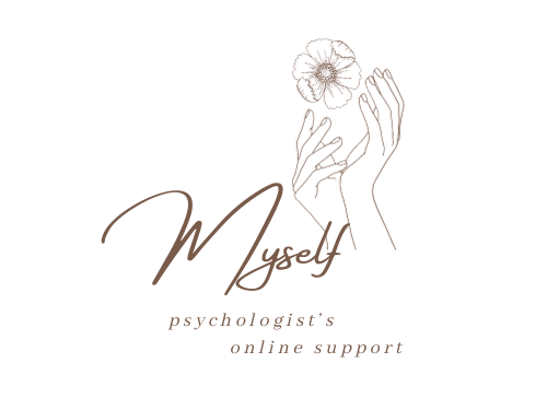 「myself」psychologist's online support
